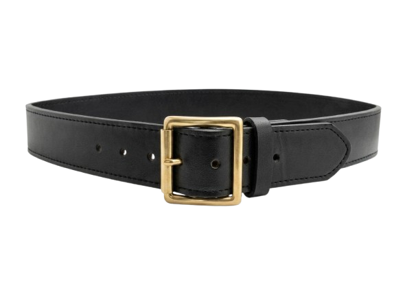 AirTek Leather Garrison Deluxe Duty Belt 1.75"