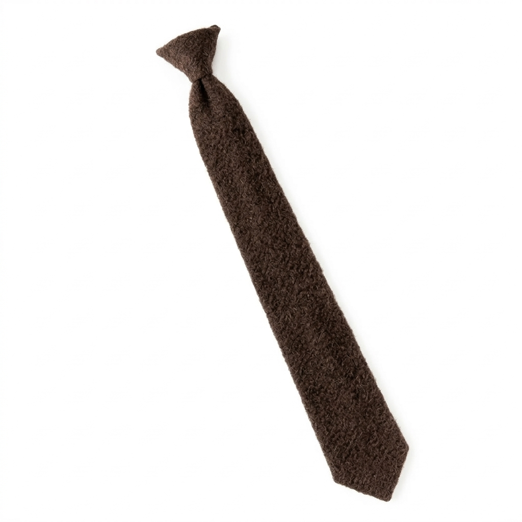 Mens / Womens Clip-On Tie