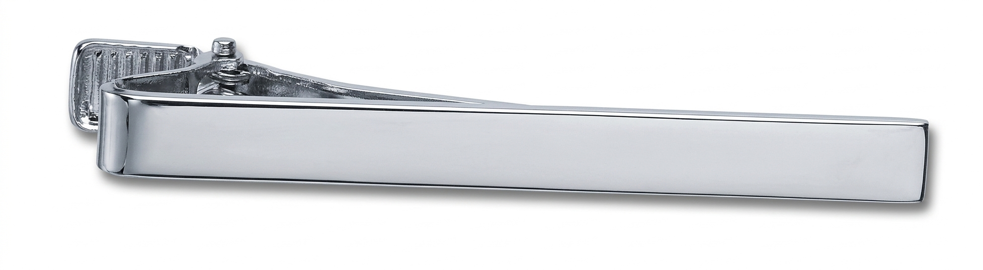 3/16" Wide Gold Tie Clip