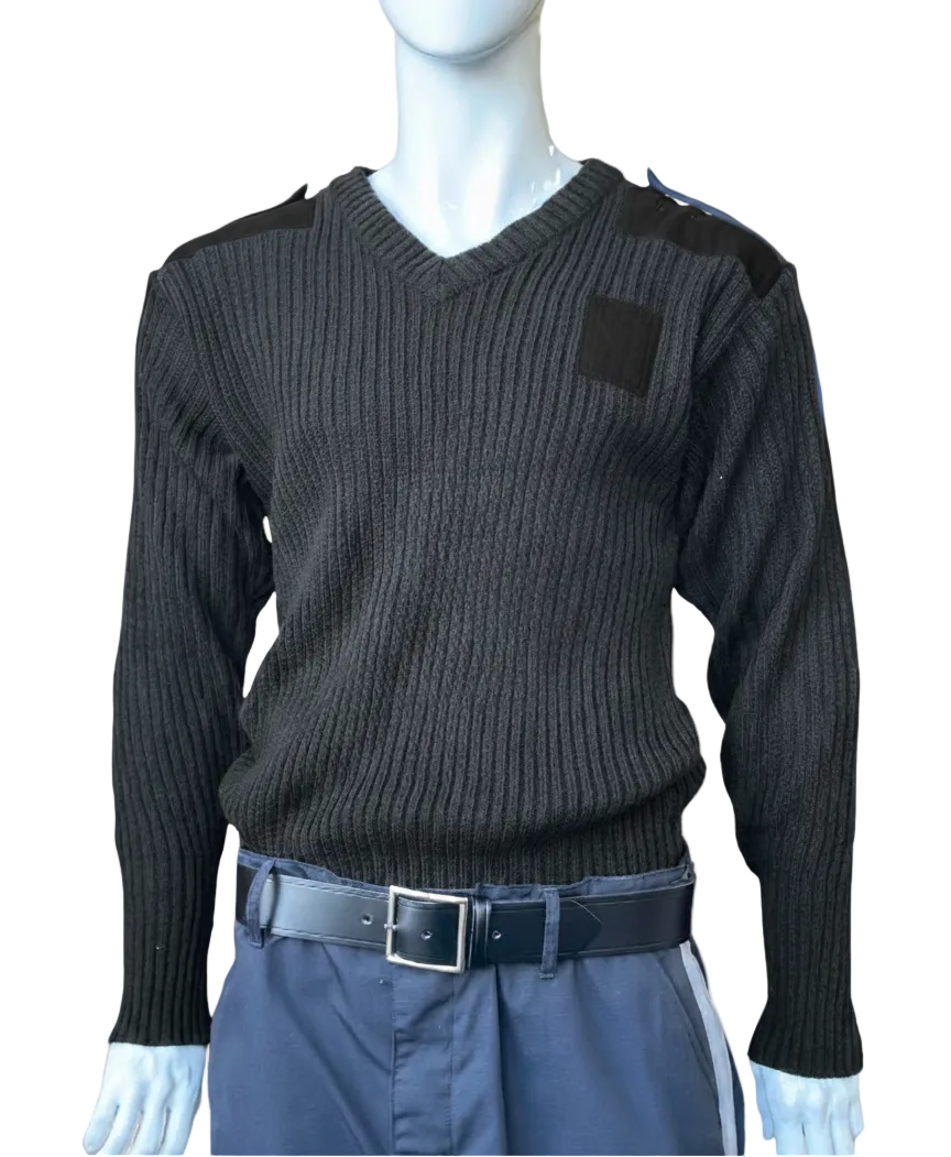 Commando Knit Sweater