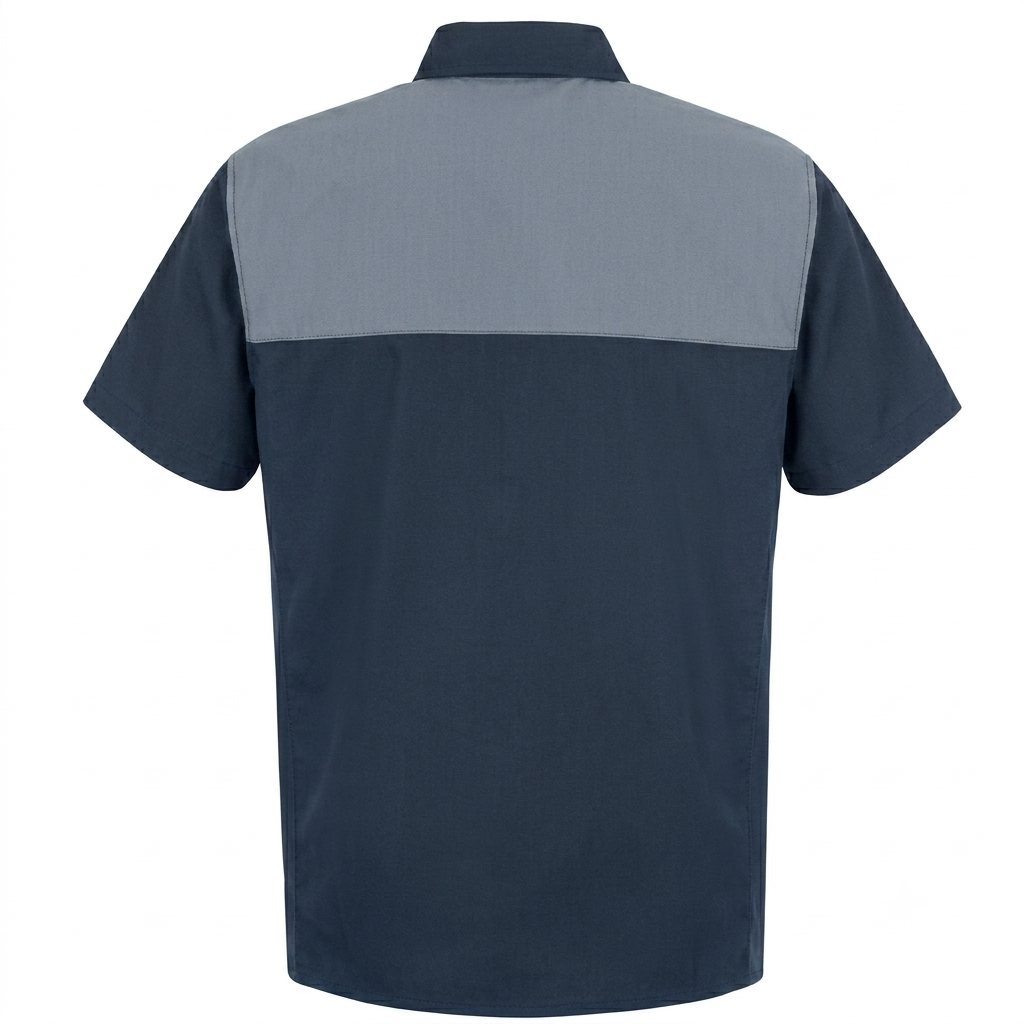 Men's Short Sleeve Motorsports Shirt