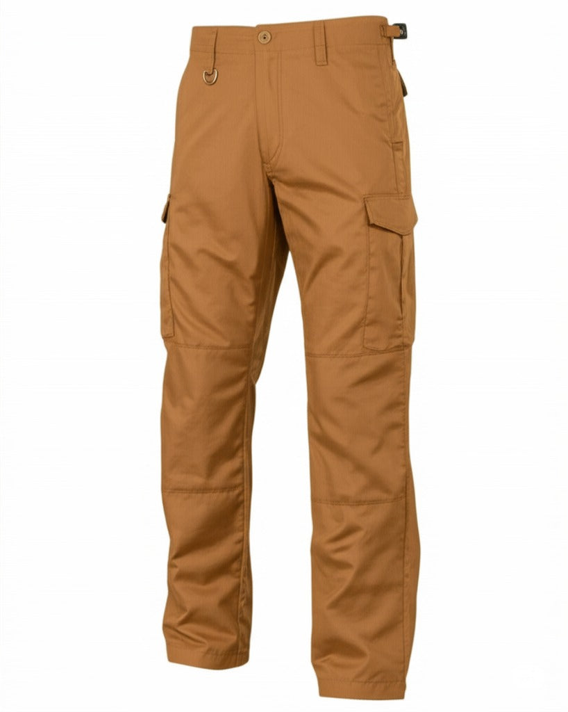 BDU 2.0 Ripstop Cargo Pant (Color: Khaki, Black, LAPD Navy, Coyote)