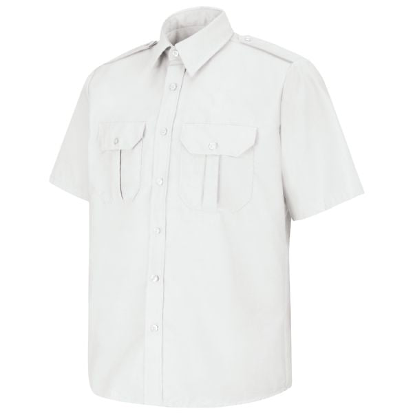 Men's Sentinel Basic Short Sleeve Shirt