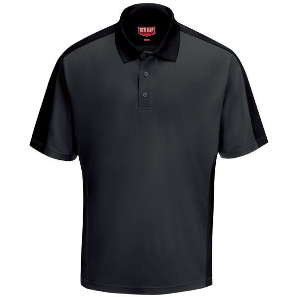Men's Short Sleeve Performance Knit® Two-Tone Polo