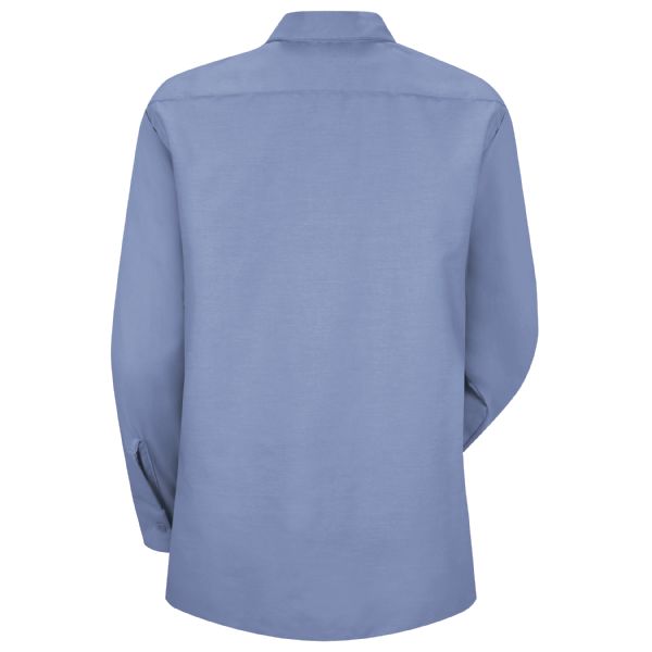 Women's Long Sleeve Industrial Work Shirt