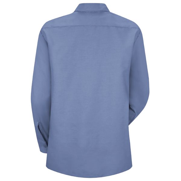 Women's Long Sleeve Industrial Work Shirt