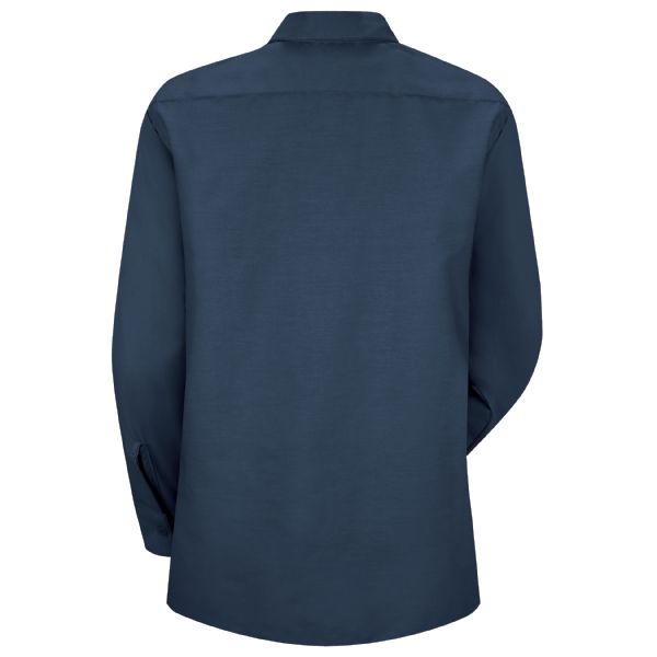 Women's Long Sleeve Industrial Work Shirt