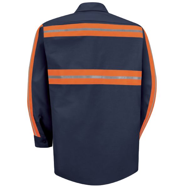 Long Sleeve Enhanced Visibility Shirt