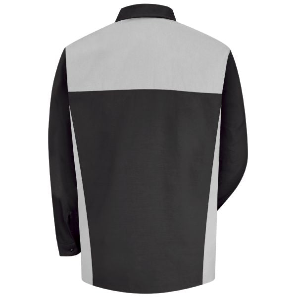 Men's Long Sleeve Motorsports Shirt