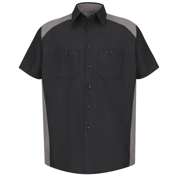 Men's Short Sleeve Motorsports Shirt