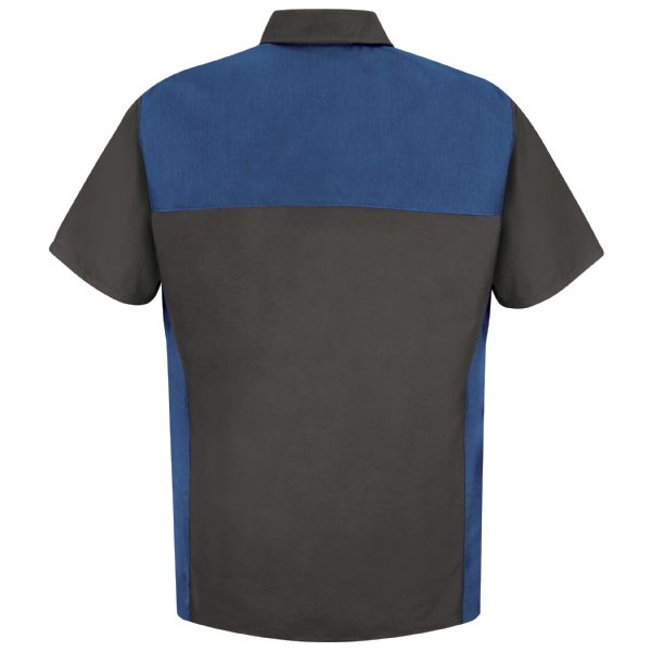 Men's Short Sleeve Motorsports Shirt