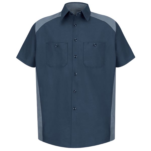 Men's Short Sleeve Motorsports Shirt