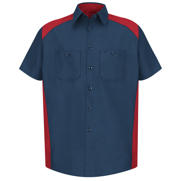 Men's Short Sleeve Motorsports Shirt