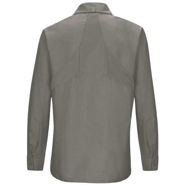 Women's Long Sleeve Work Shirt with MIMIX®