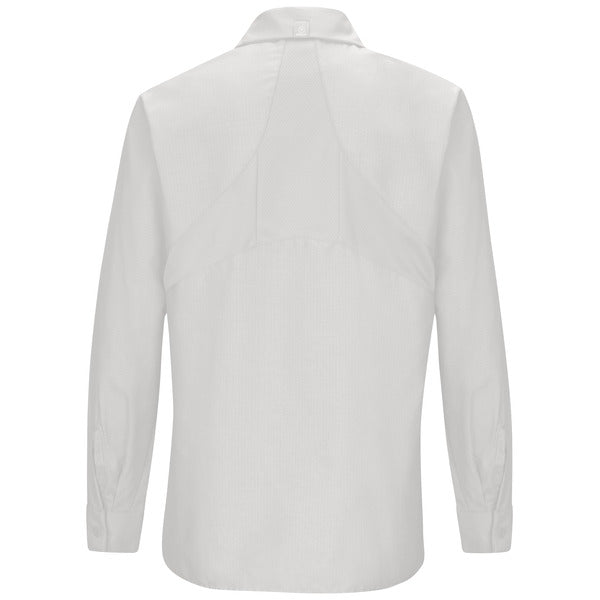 Women's Long Sleeve Work Shirt with MIMIX®
