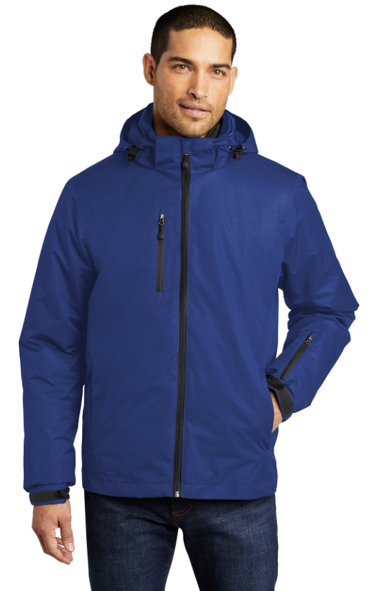 Port Authority® Vortex Waterproof 3-in-1 Jacket