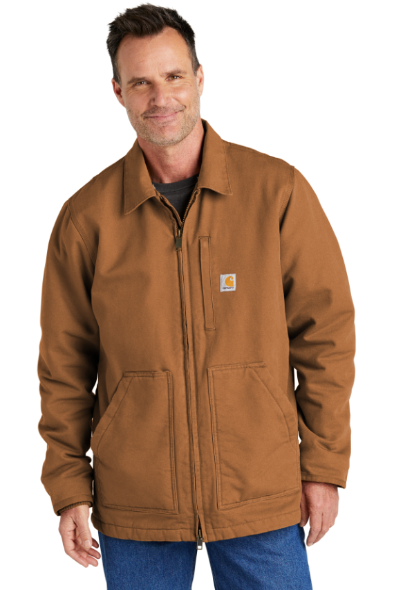 Carhartt® Sherpa-Lined Coat
