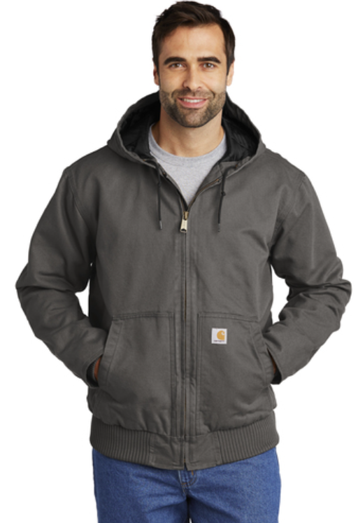 Carhartt® Washed Duck Active Jacket
