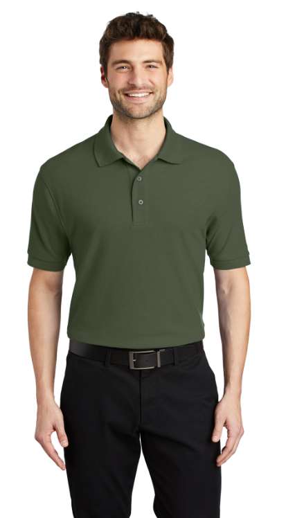 Port Authority® Silk Touch™ Polo (Color: Multiple)