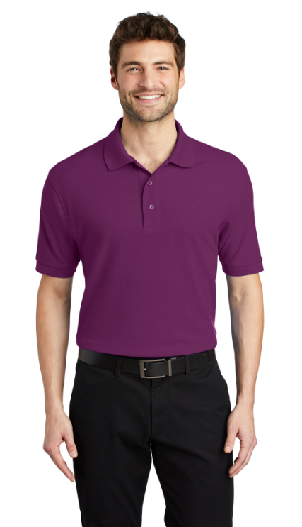Port Authority® Silk Touch™ Polo (Color: Multiple)