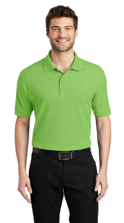 Port Authority® Silk Touch™ Polo (Color: Multiple)