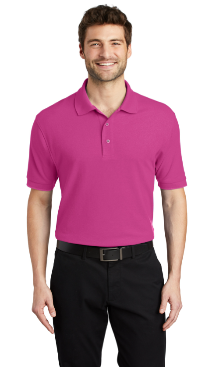 Port Authority® Silk Touch™ Polo (Color: Multiple)