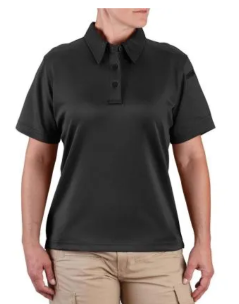 I.C.E.® Women's Performance Polo - Short Sleeve