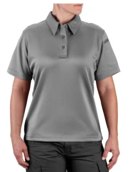 I.C.E.® Women's Performance Polo - Short Sleeve