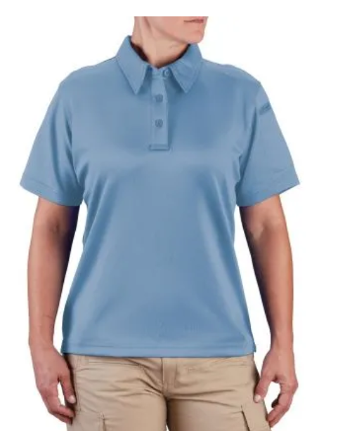 I.C.E.® Women's Performance Polo - Short Sleeve