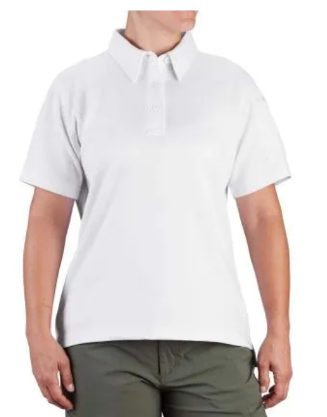 I.C.E.® Women's Performance Polo - Short Sleeve