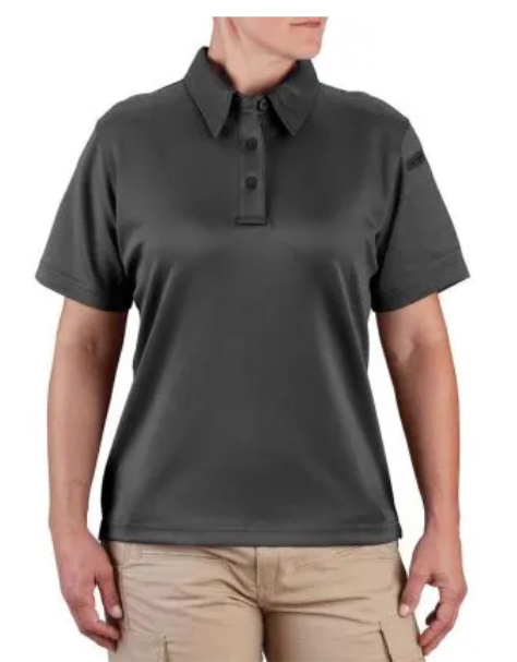 I.C.E.® Women's Performance Polo - Short Sleeve