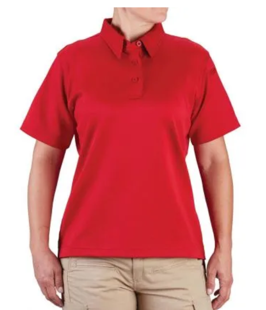 I.C.E.® Women's Performance Polo - Short Sleeve