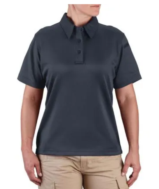 I.C.E.® Women's Performance Polo - Short Sleeve