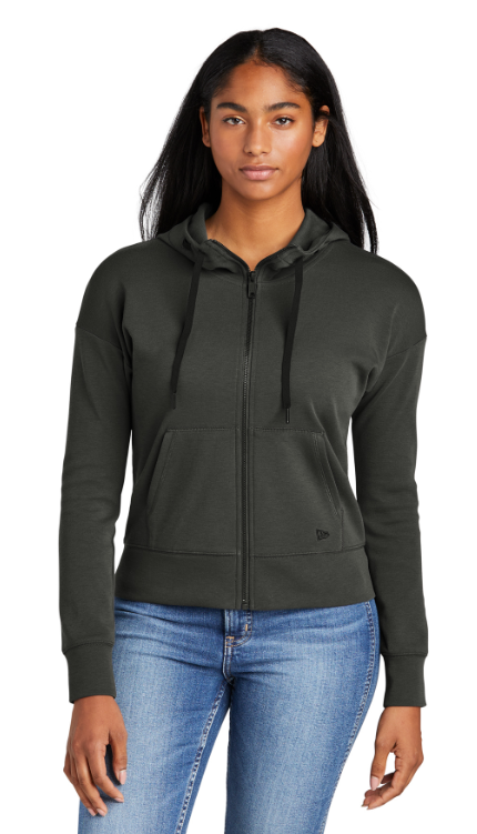 New Era® Women's STS Full-Zip Hoodie