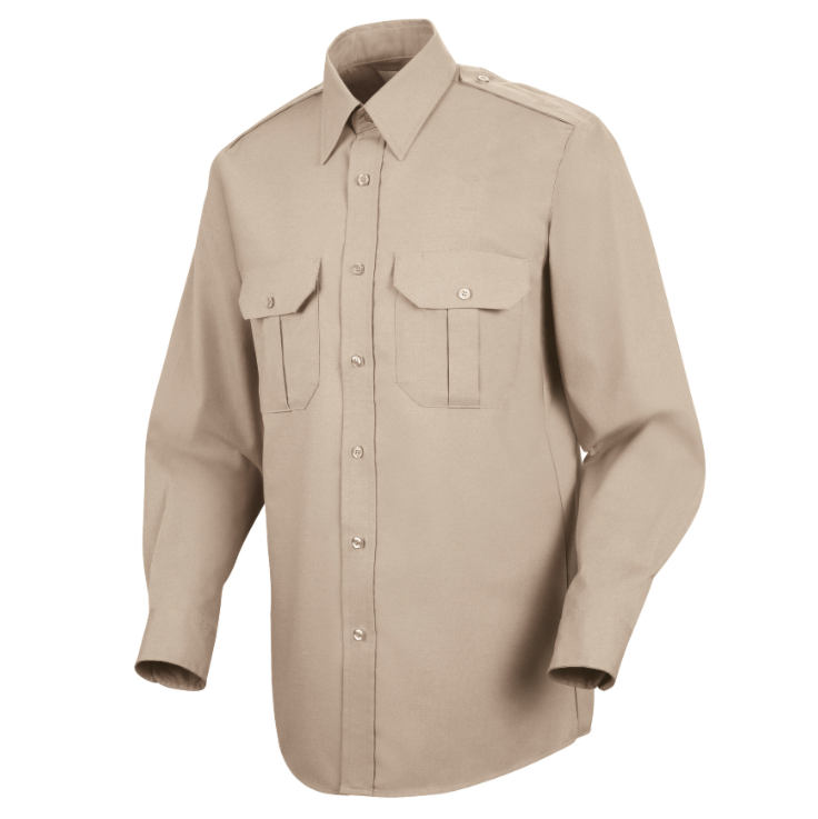 Sentinel® Basic Security Long Sleeve Shirt