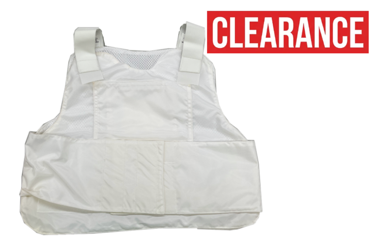 Bulletproof Vest NIJ Level IIIA Soft Body Armor (Men's)