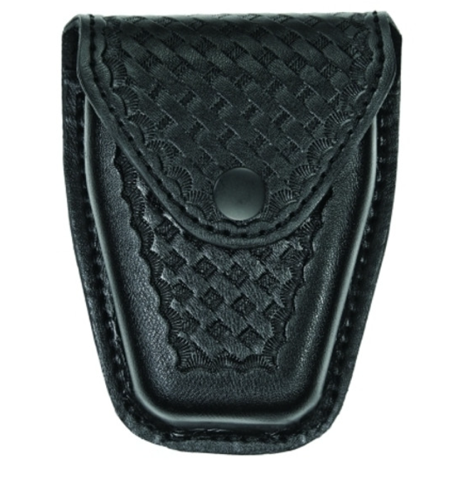 AirTek Single Closed Coated ASP® Chain Handcuff Case
