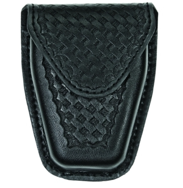 AirTek Single Closed Coated ASP® Chain Handcuff Case