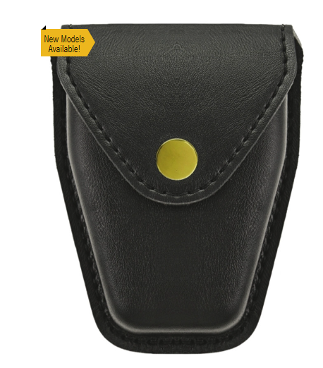 AirTek Single Closed Coated ASP® Chain Handcuff Case