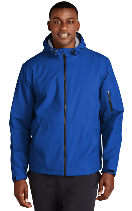 Sport-Tek® Waterproof Insulated Jacket