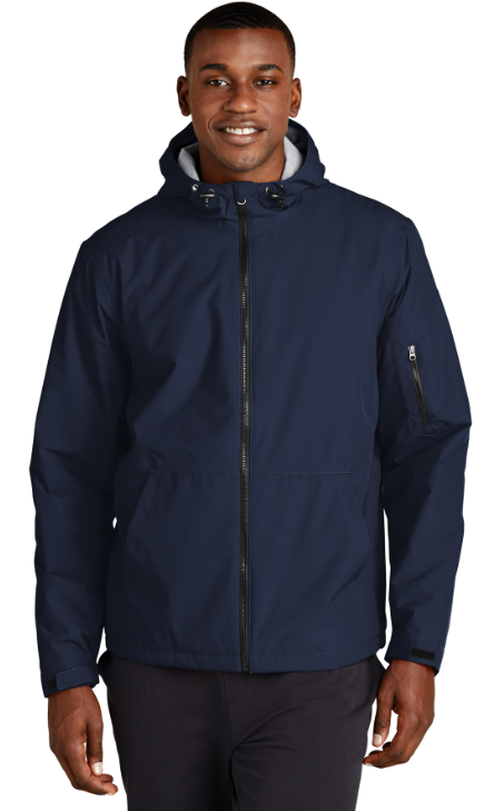 Sport-Tek® Waterproof Insulated Jacket
