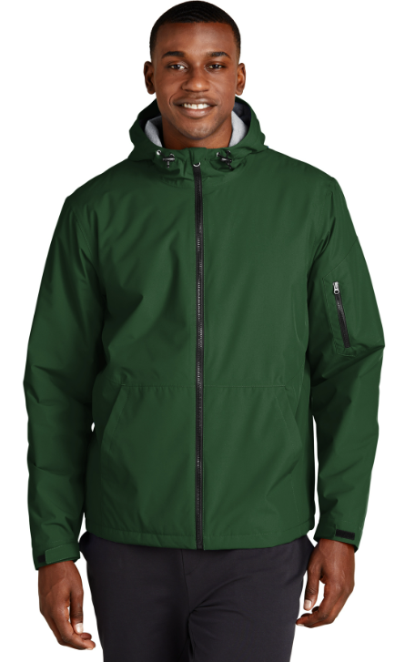 Sport-Tek® Waterproof Insulated Jacket