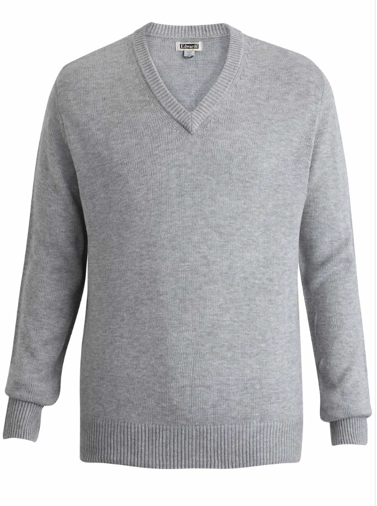 Jersey Knit Acrylic Sweater