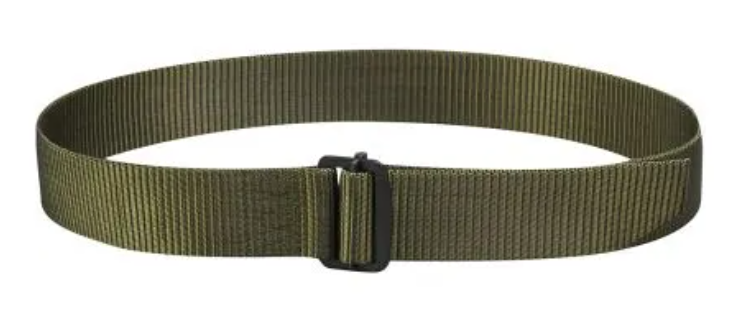 Tactical Duty Belt with Metal Buckle