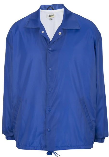 Coach's Jacket