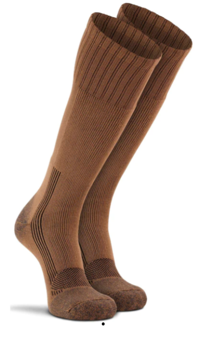 Wick Dry Maximum Medium Weight Mid-Calf Boot Military Sock