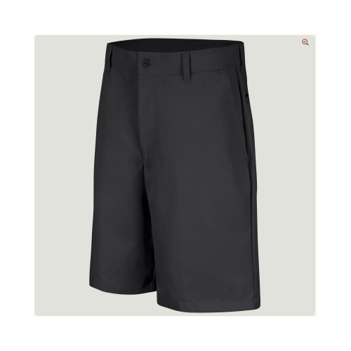 Men's Plain Front Shorts