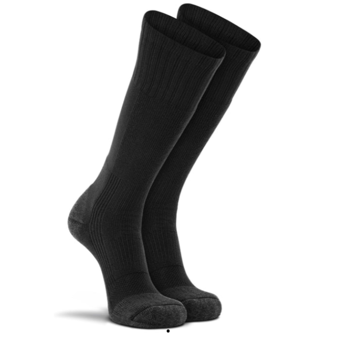 Wick Dry Maximum Medium Weight Mid-Calf Boot Military Sock
