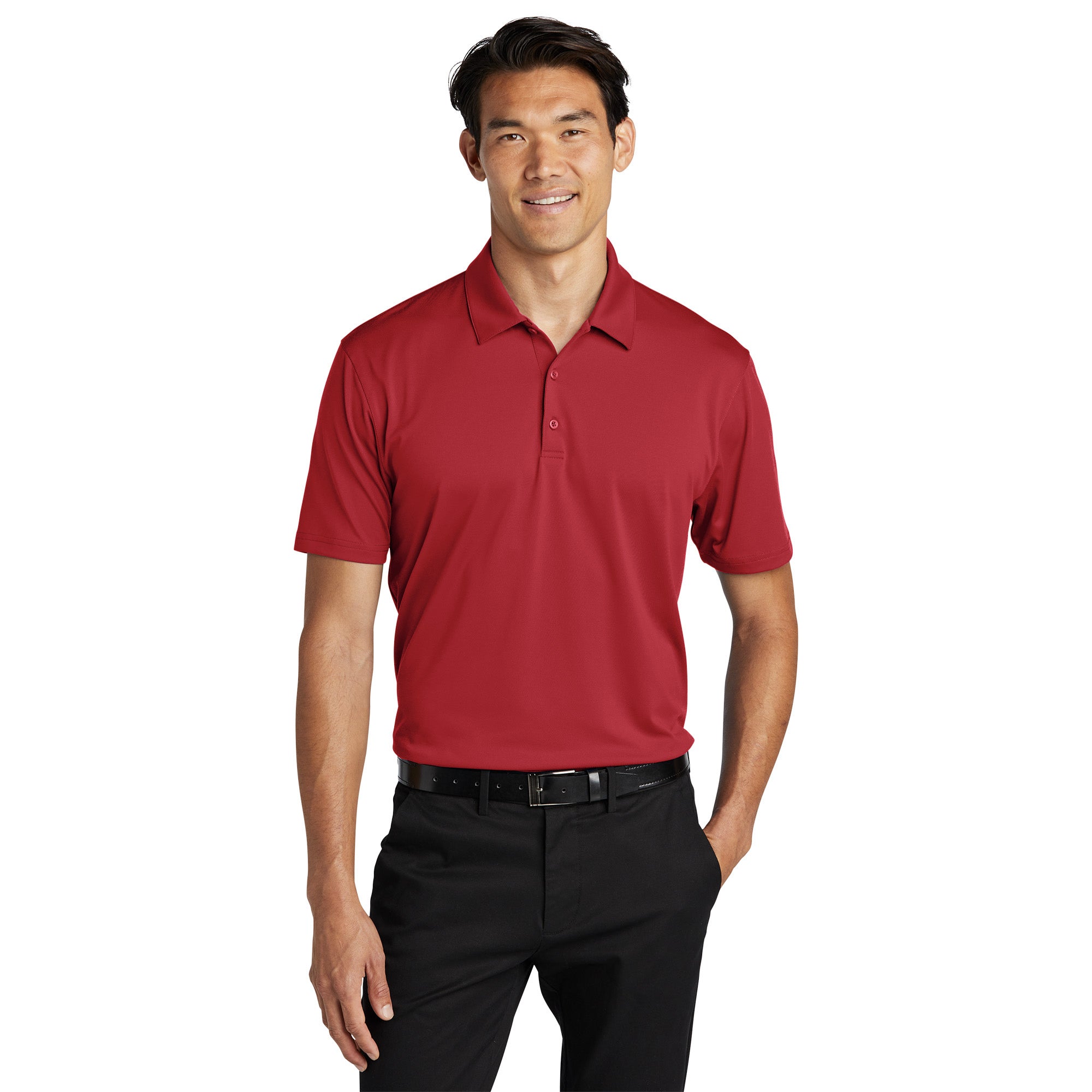 Port Authority® Performance Staff Polo