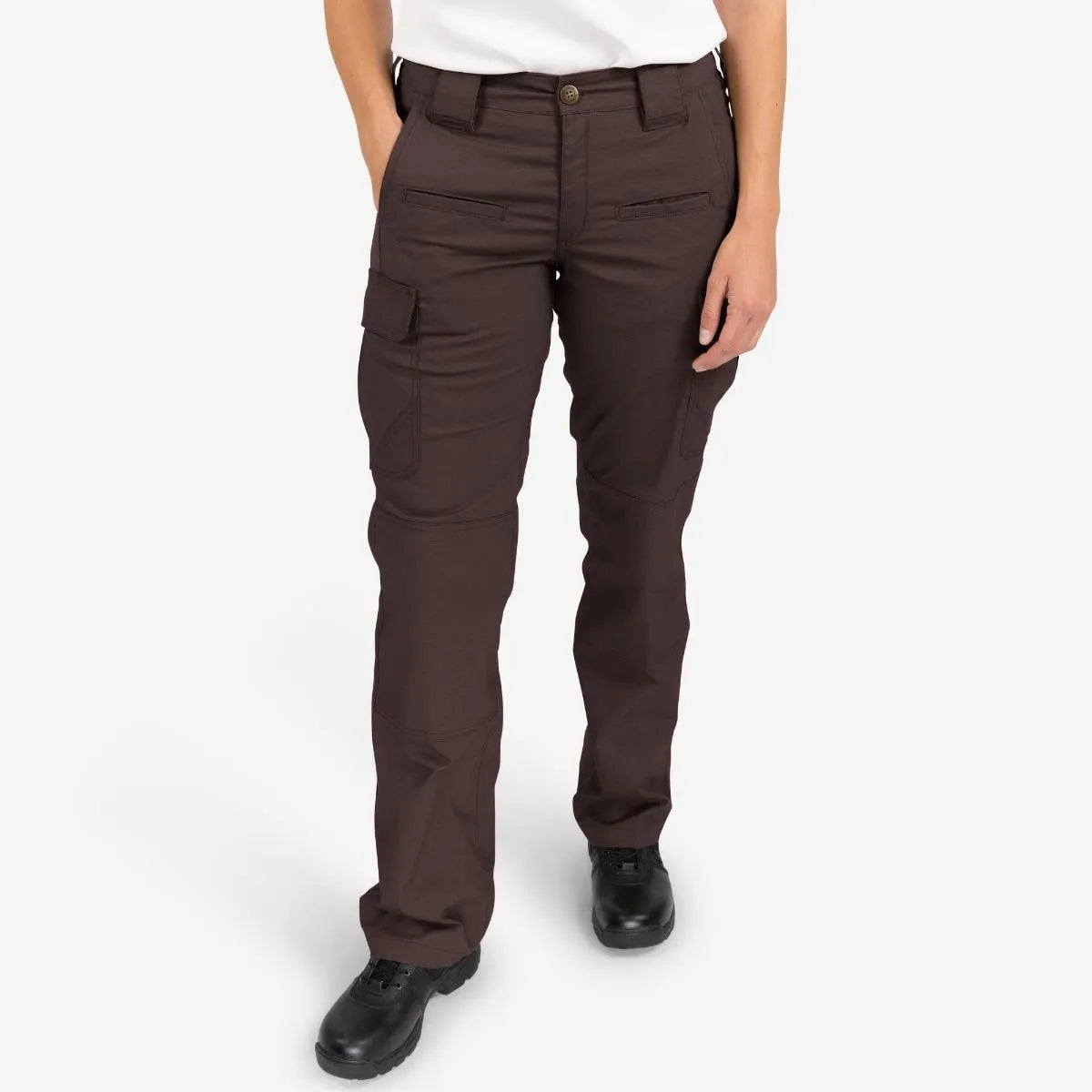 Kinetic® Women's Tactical Pant (Color: Coyote, Khaki, Sheriffs Brown)